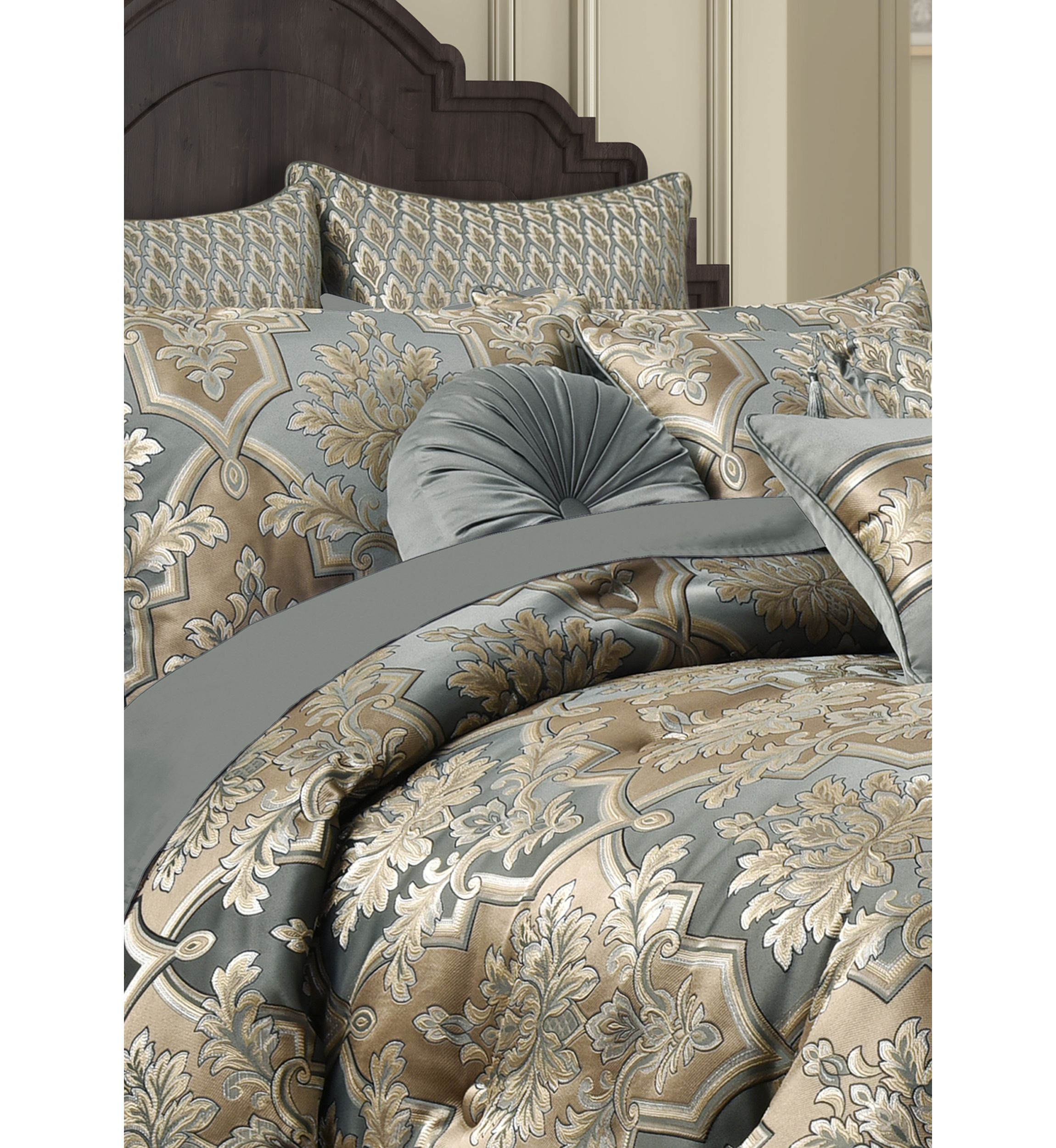 Belluno Comforter 3 Piece Set