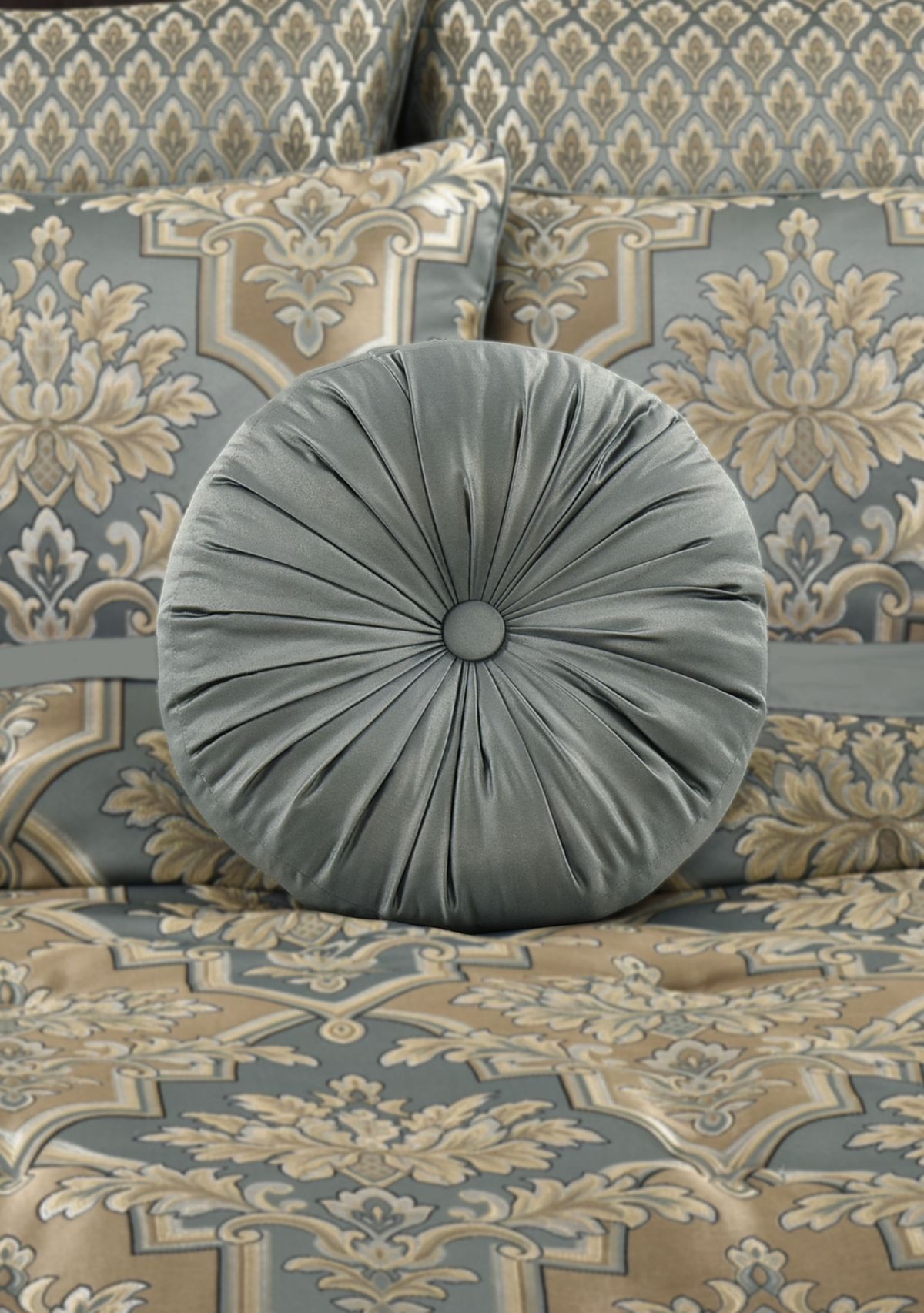 Belluno Round Decorative Throw Pillow