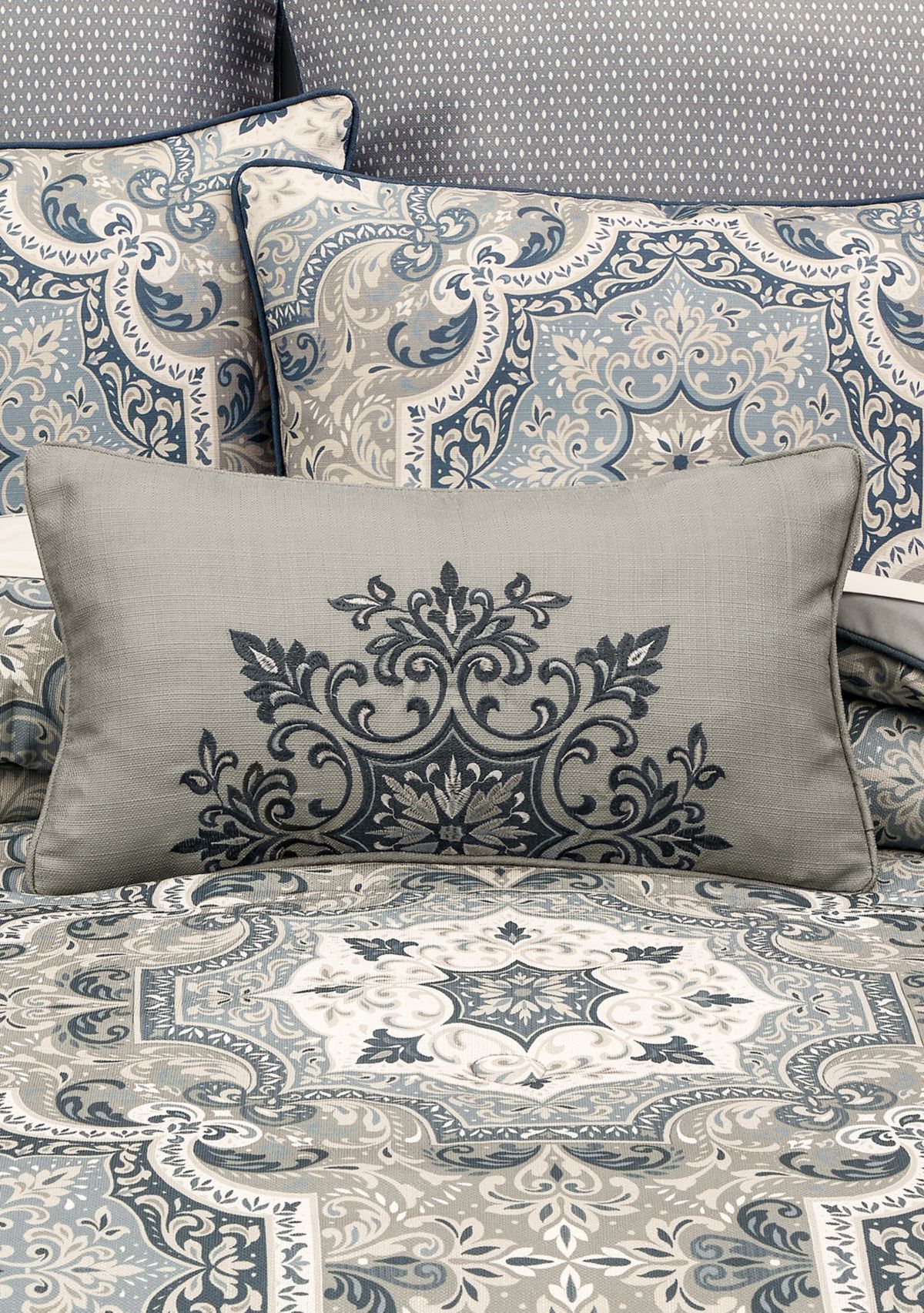 Mystic Boudoir Decorative Throw Pillow