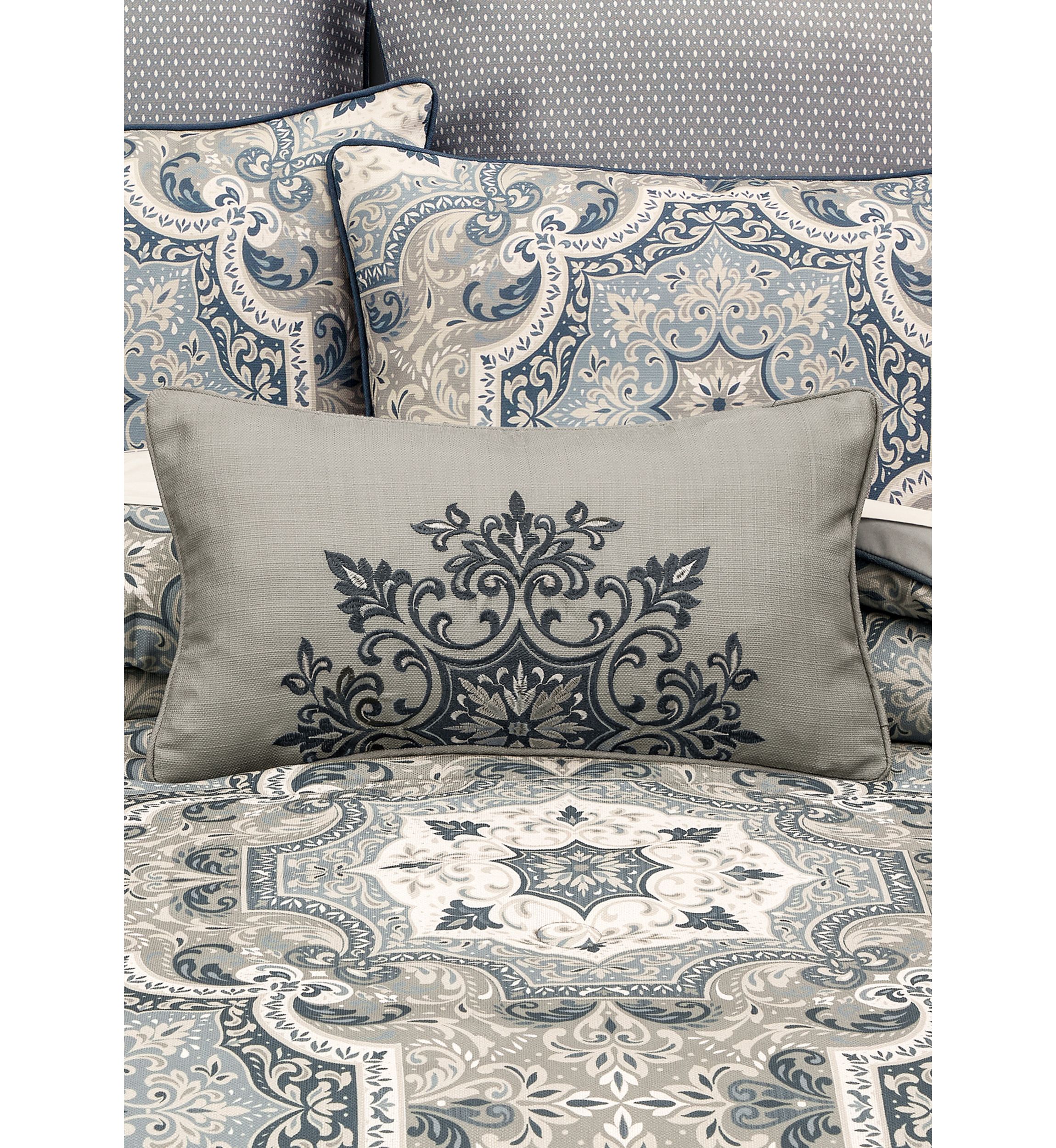Mystic Boudoir Decorative Throw Pillow