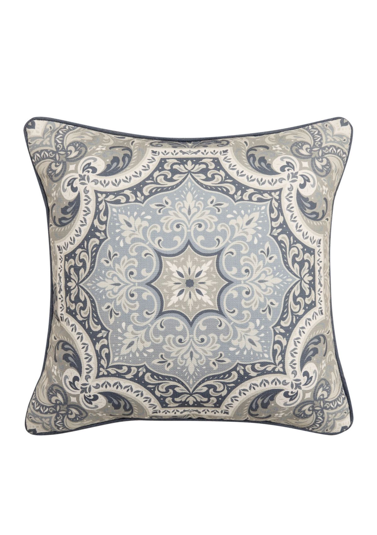 Mystic 20" Square Decorative Throw Pillow