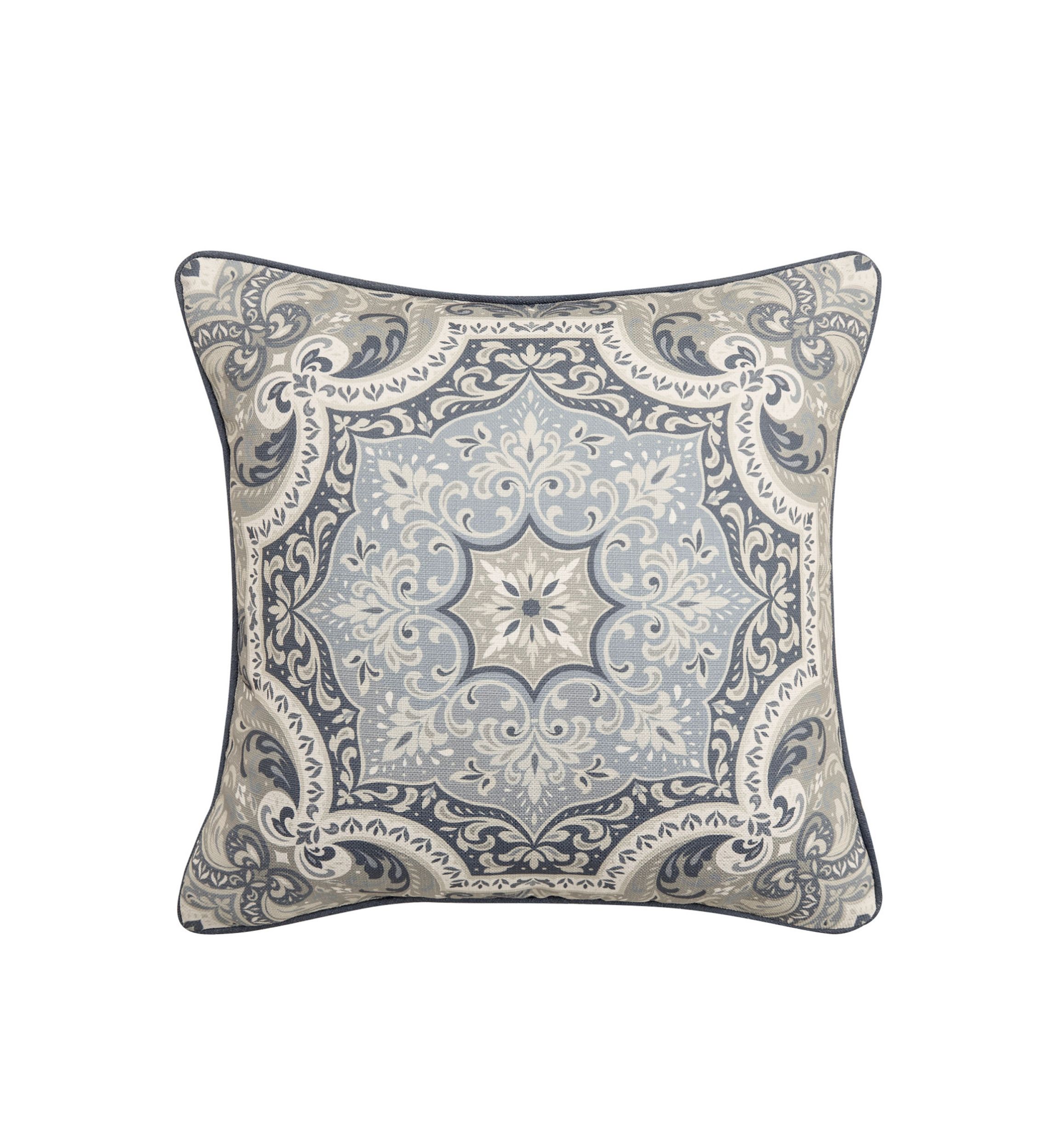 Mystic 20" Square Decorative Throw Pillow