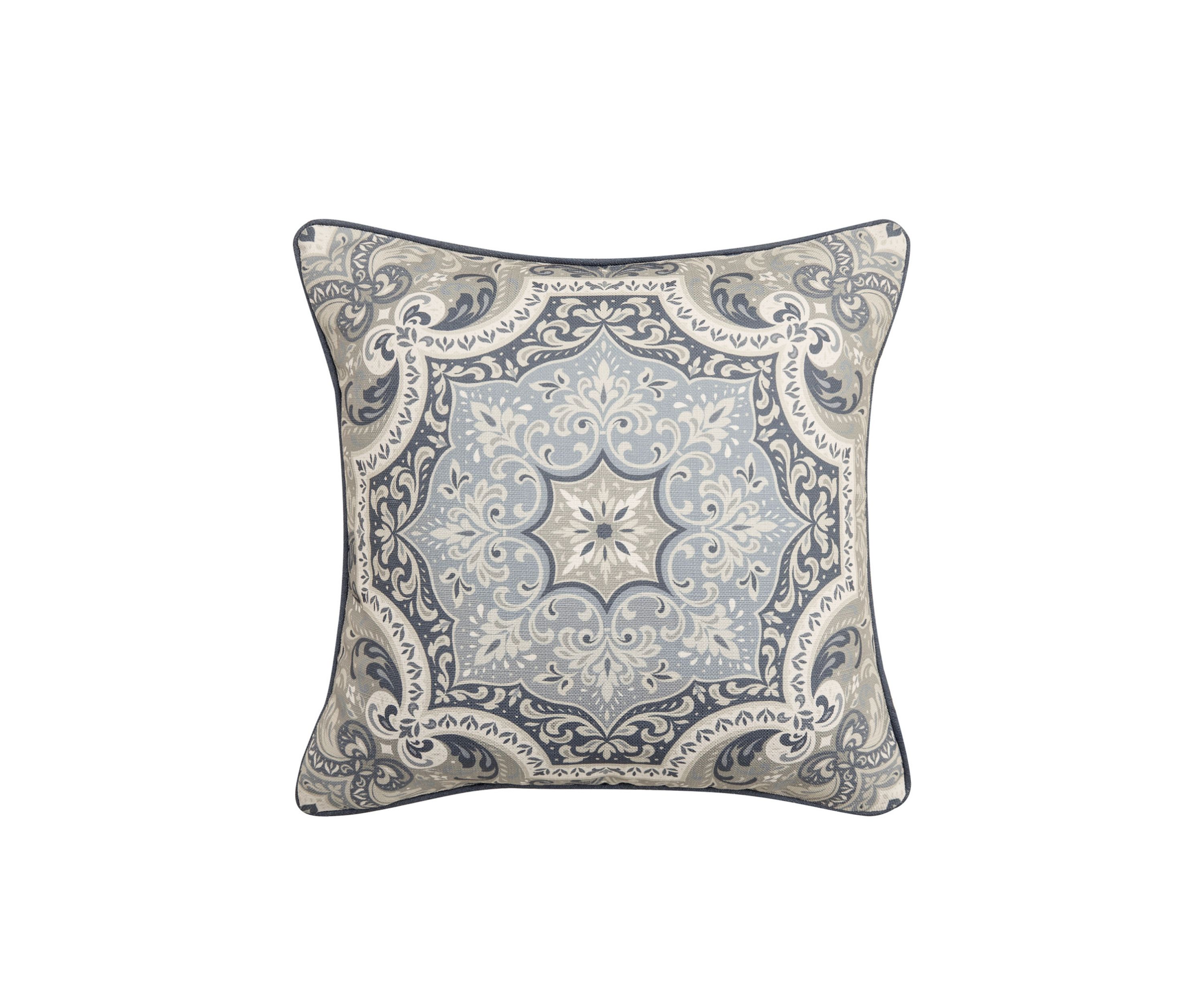 Mystic 20" Square Decorative Throw Pillow