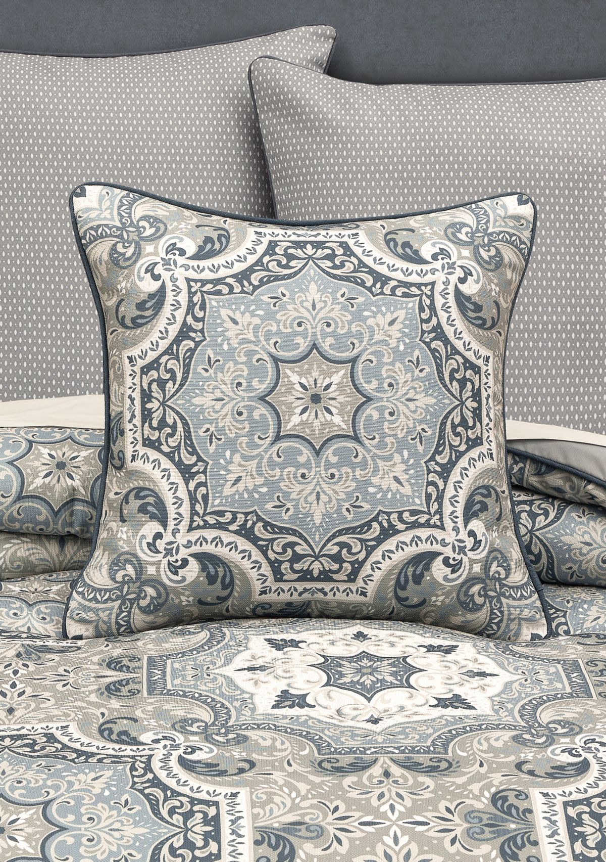 Mystic 20" Square Decorative Throw Pillow