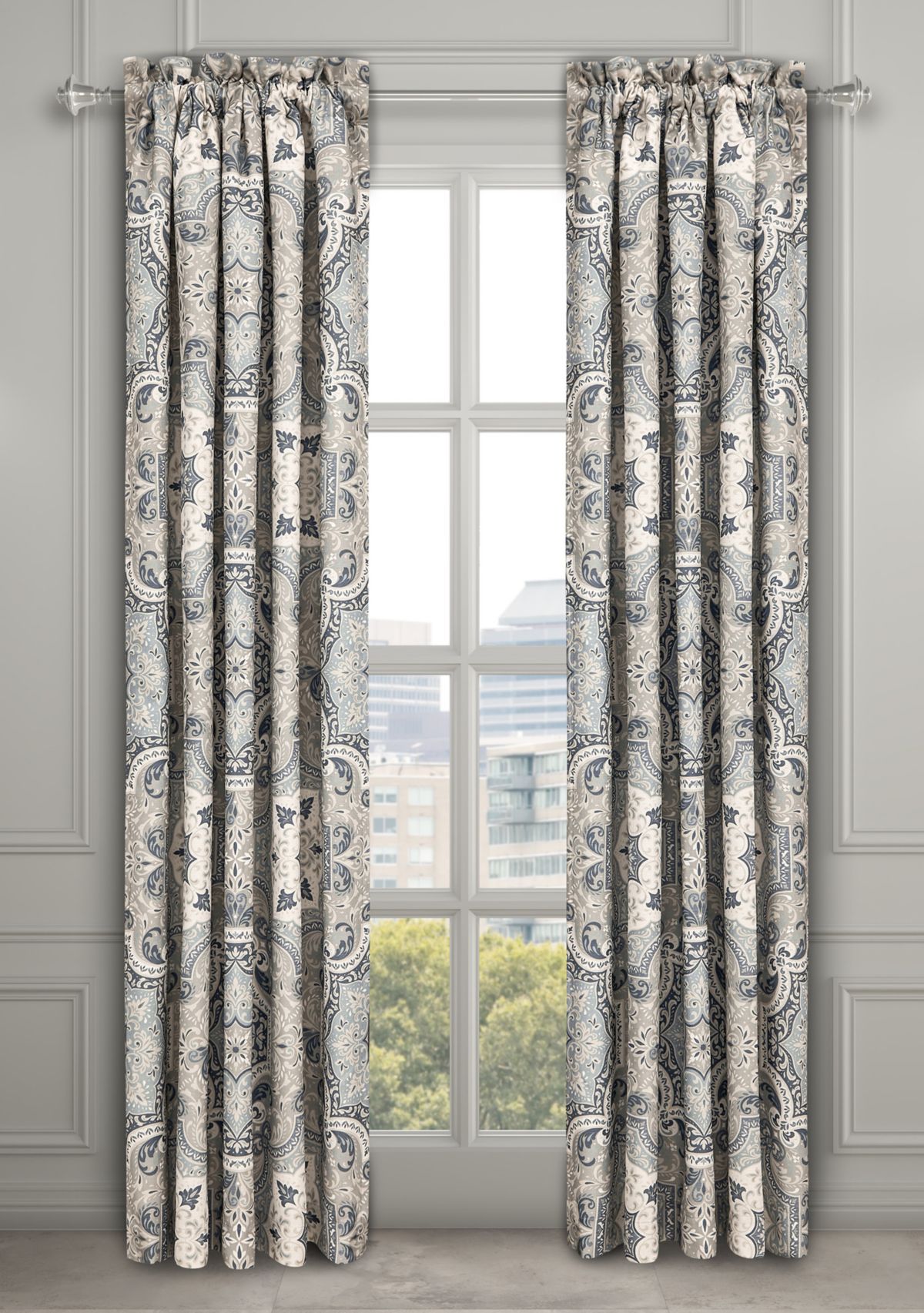 Mystic Drapery Panel Set