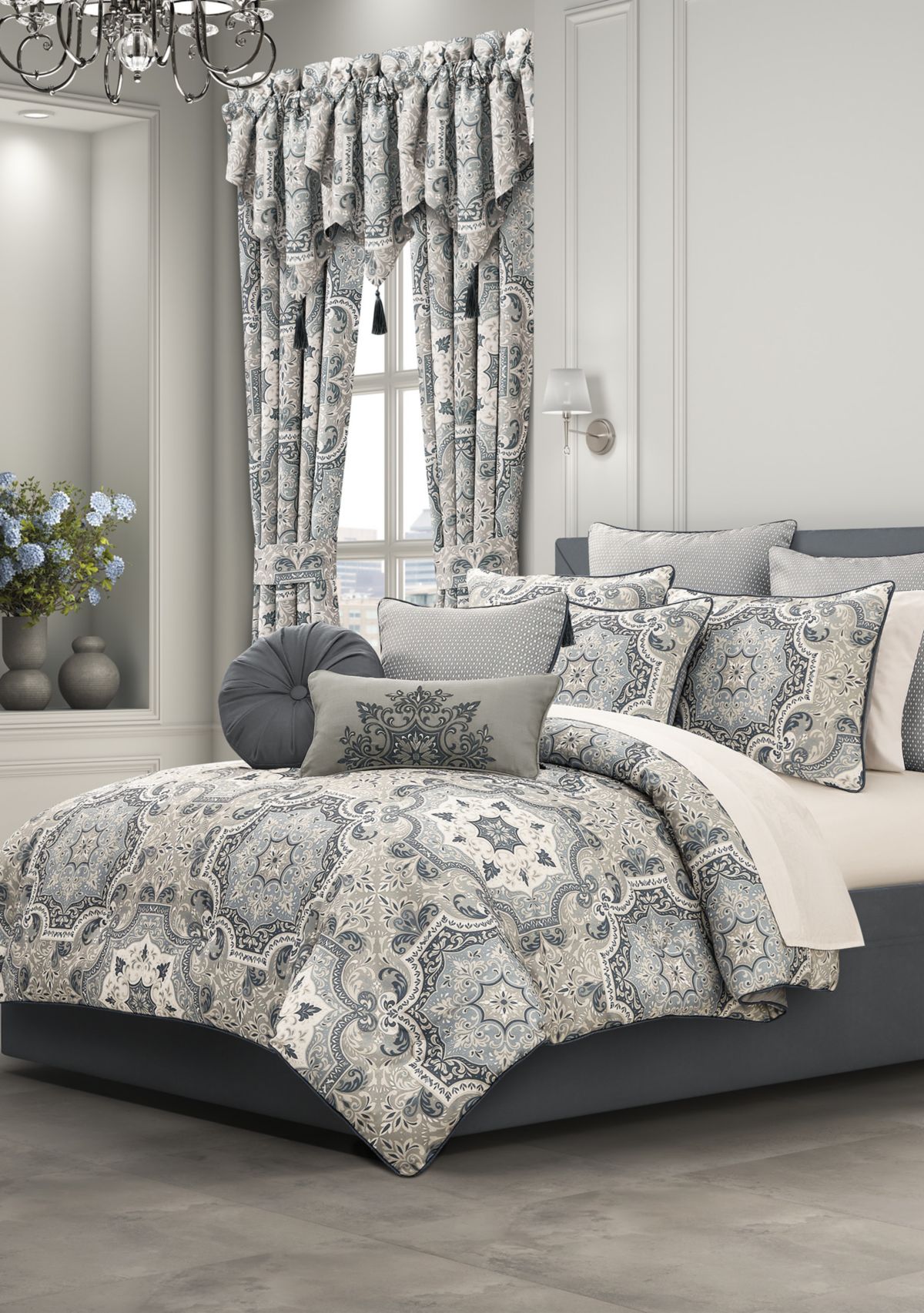 Mystic Comforter 3-Piece Set