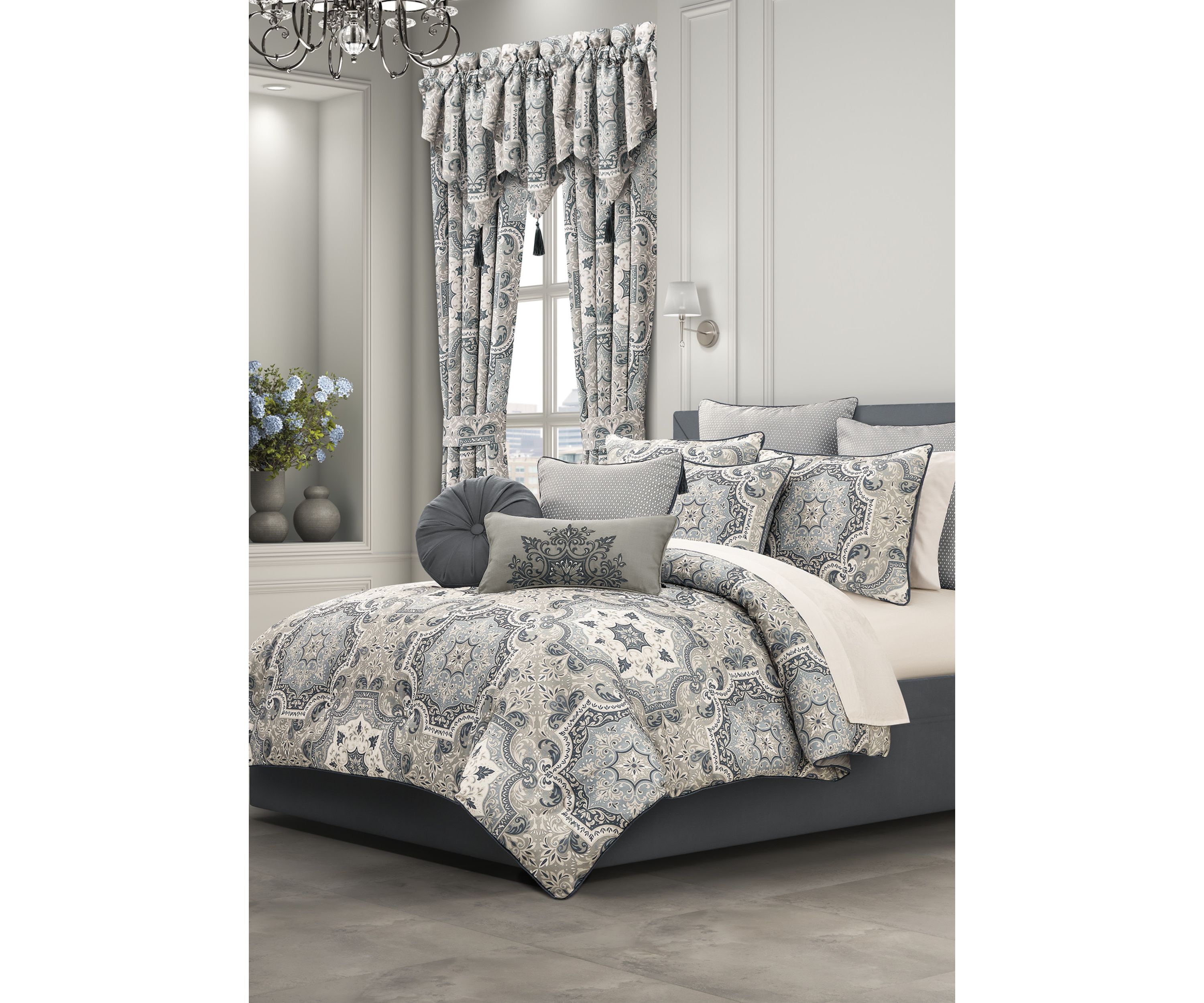 Mystic Comforter 3-Piece Set