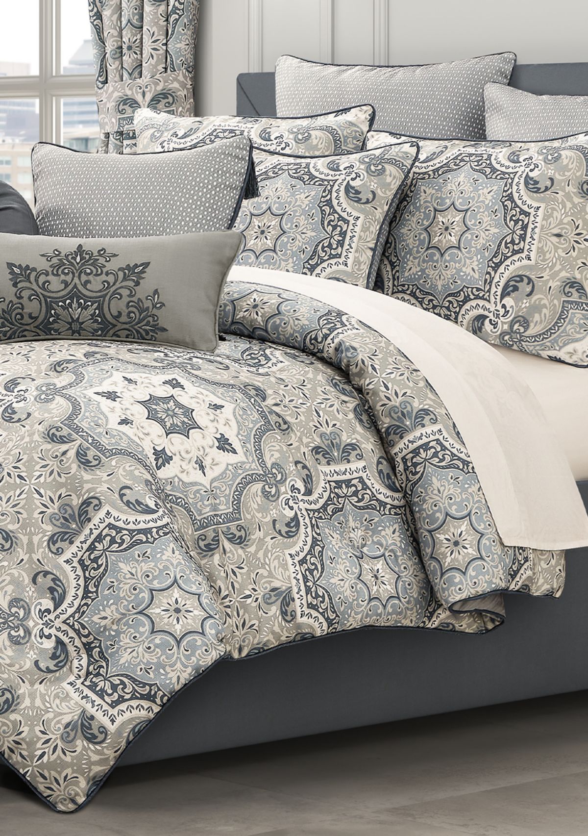 Mystic Comforter 3-Piece Set