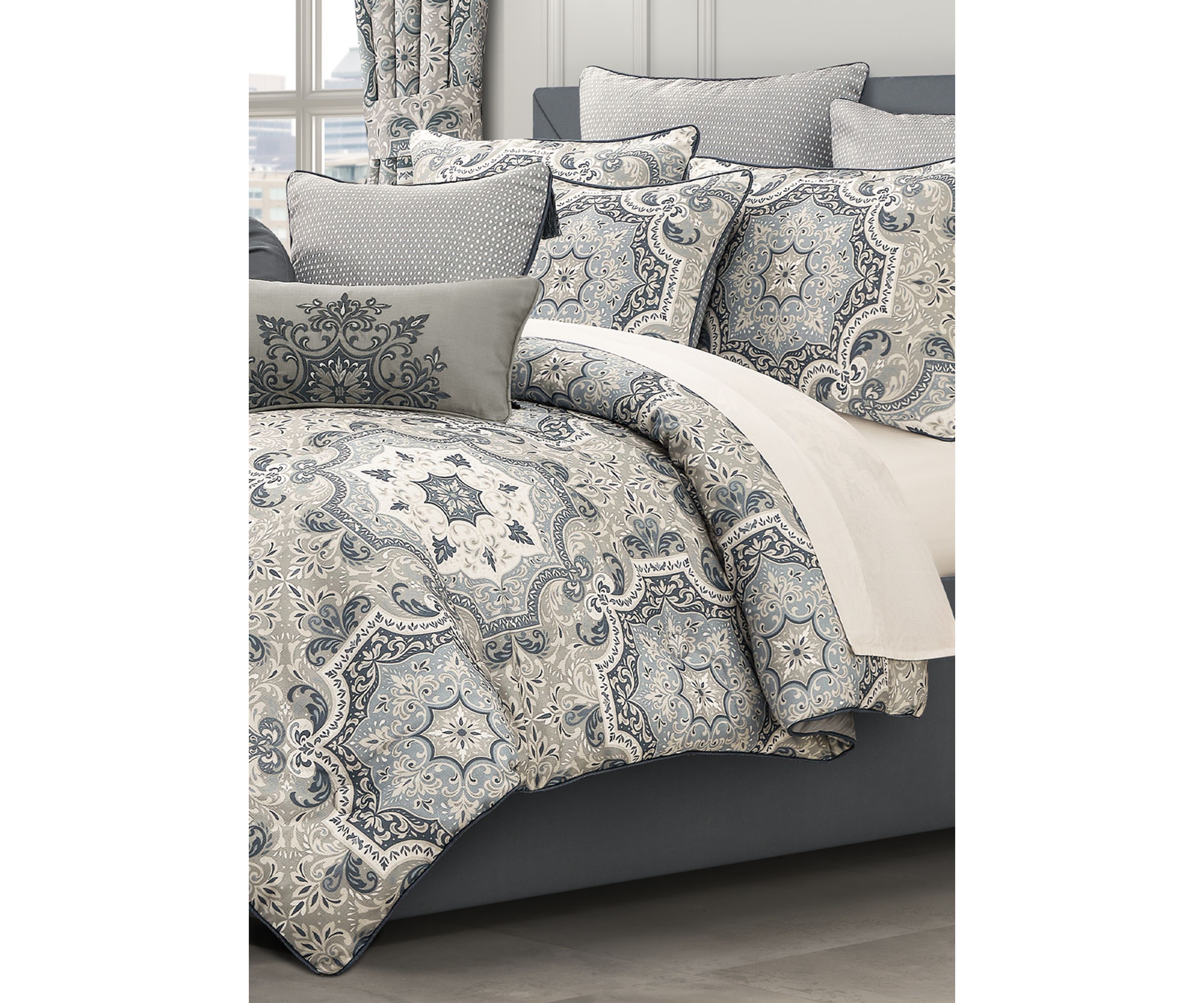Mystic Comforter 3-Piece Set