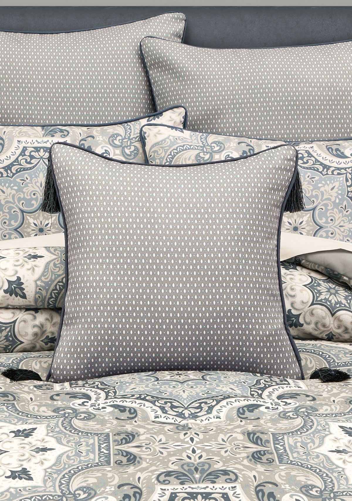 Mystic 18" Square Decorative Throw Pillow