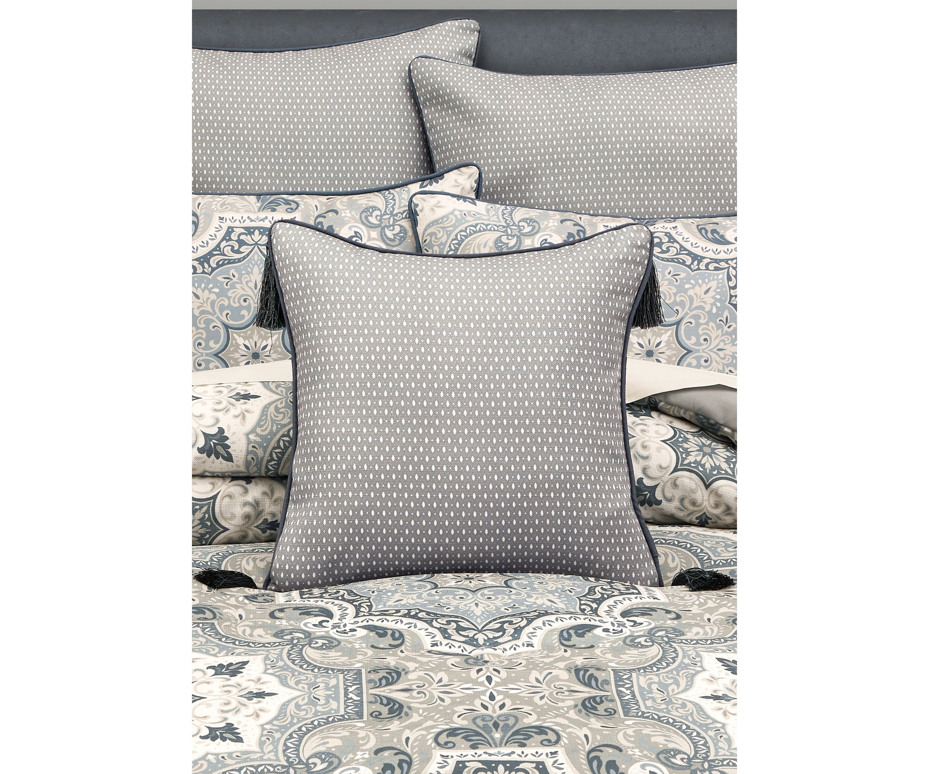 Mystic 18" Square Decorative Throw Pillow