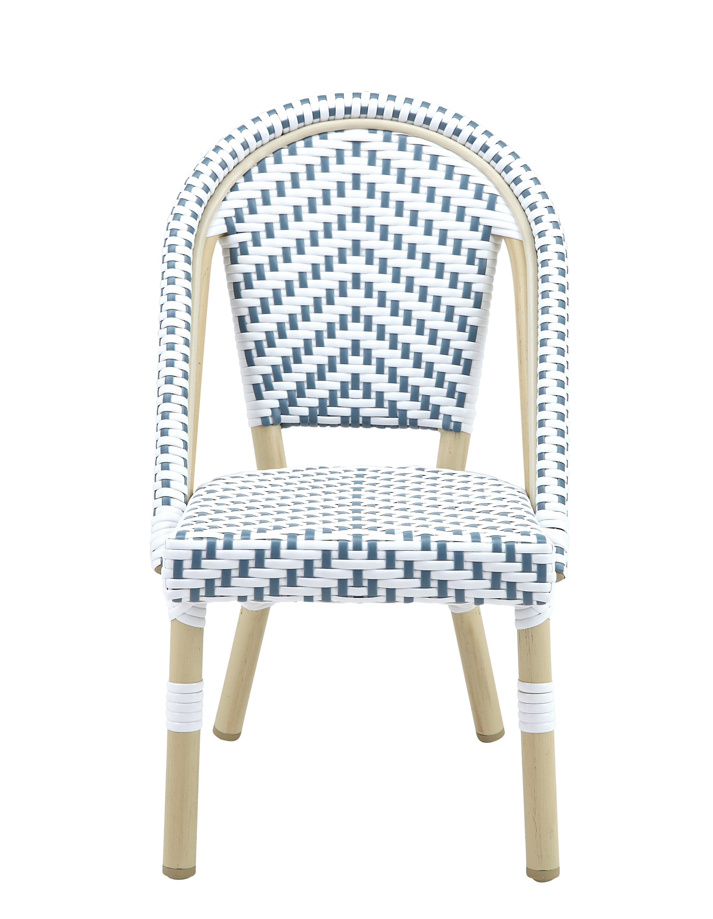 Railin 3-piece Kids Outdoor Chairs and Table Set