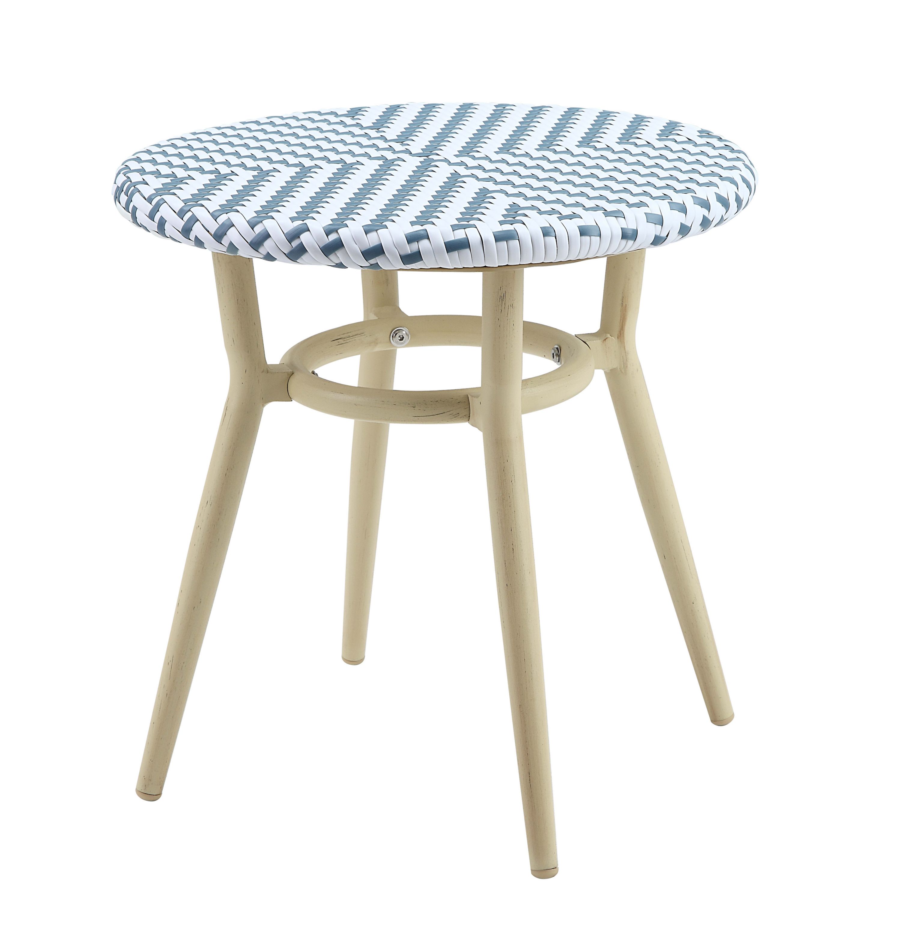 Railin 3-piece Kids Outdoor Chairs and Table Set