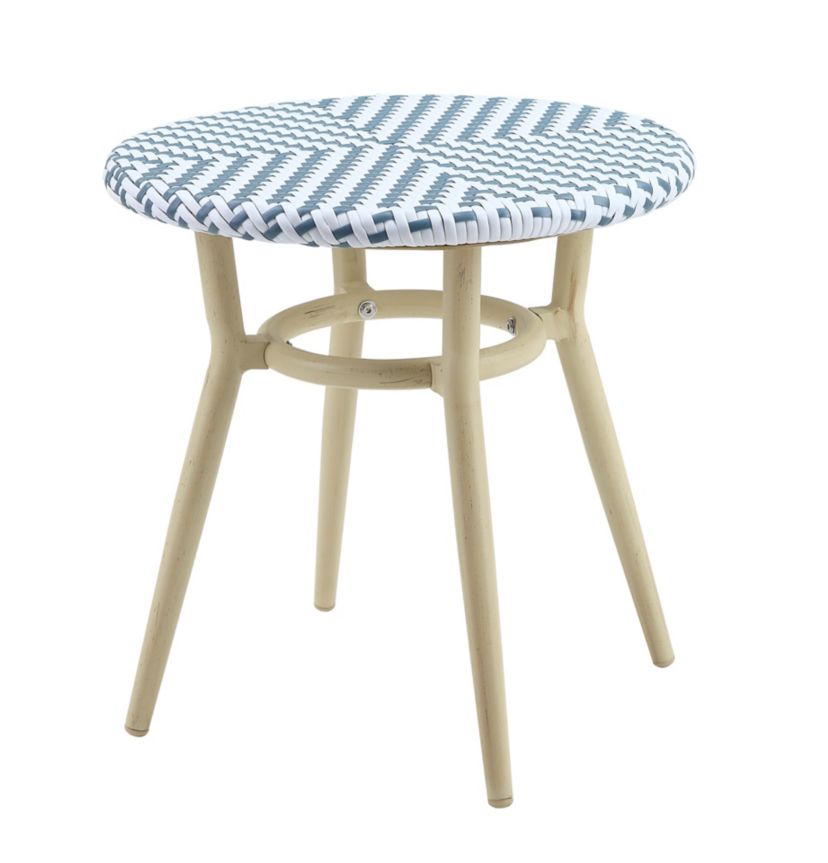 Railin 3-piece Kids Outdoor Chairs and Table Set