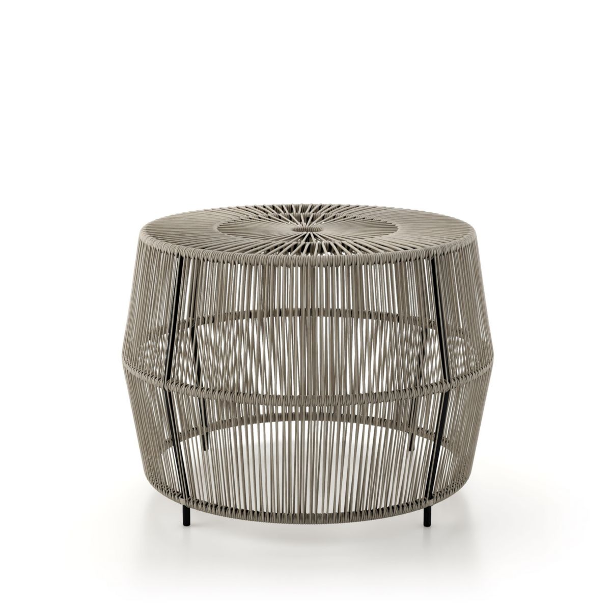 Reeves Rattan Outdoor Coffee Table