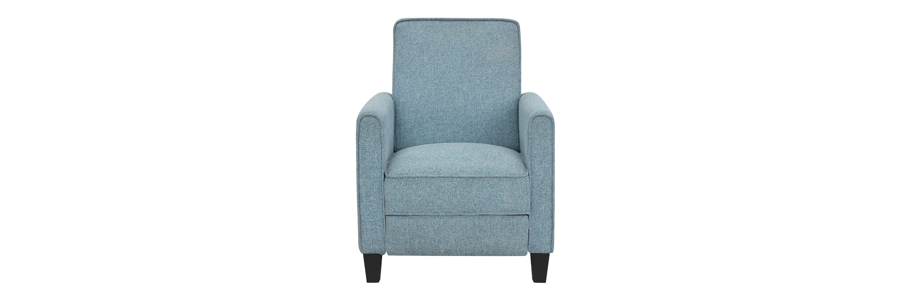 Burns Upholstered Manual Recliner
