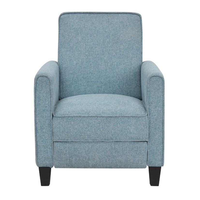 Burns Upholstered Manual Recliner