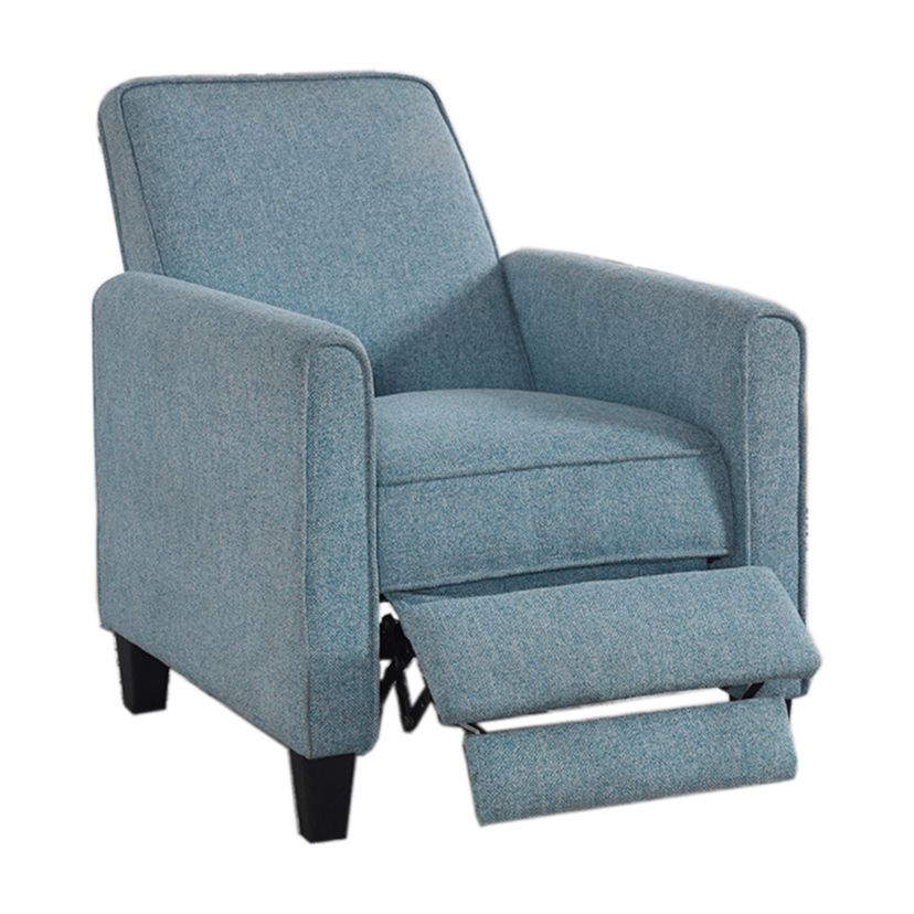 Burns Upholstered Manual Recliner