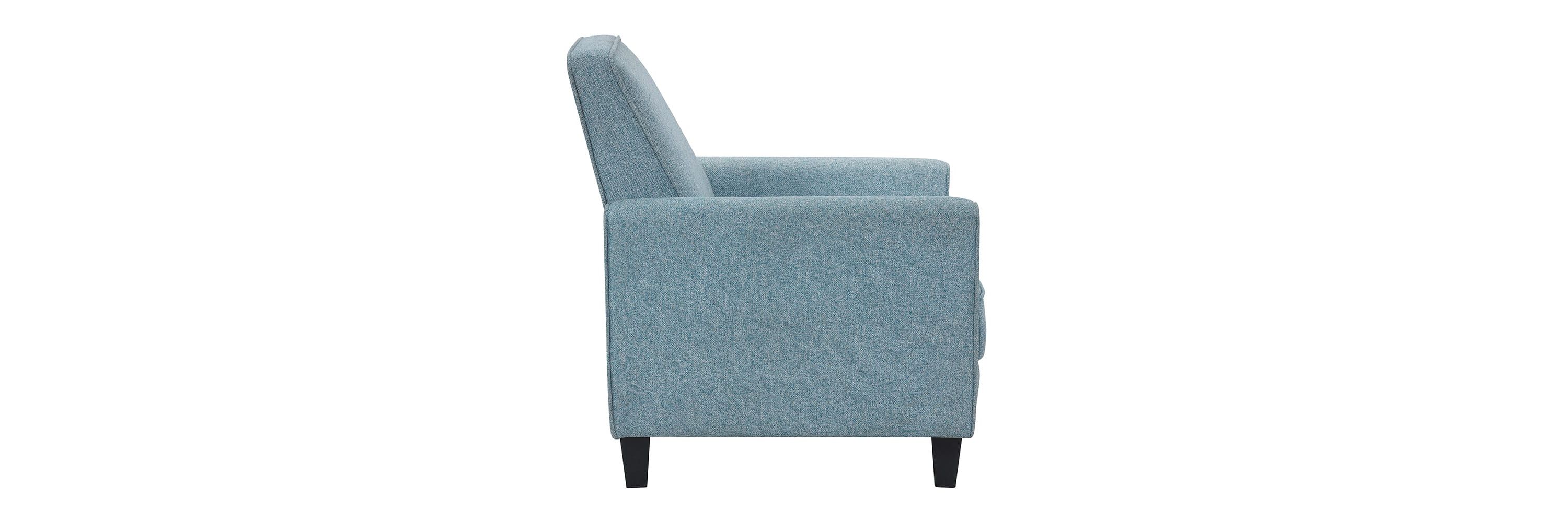 Burns Upholstered Manual Recliner