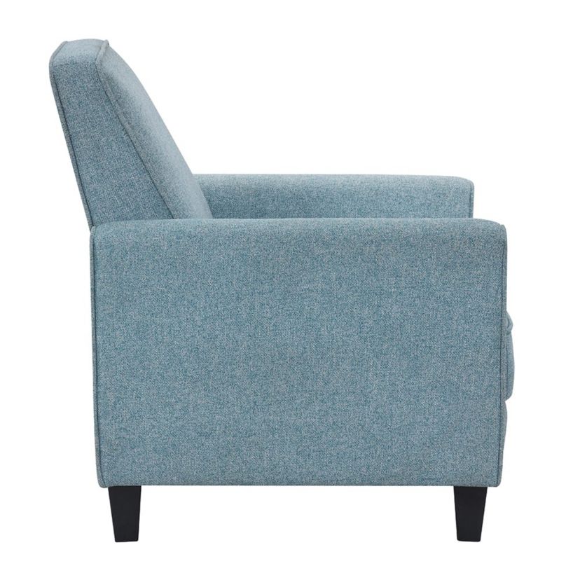 Burns Upholstered Manual Recliner