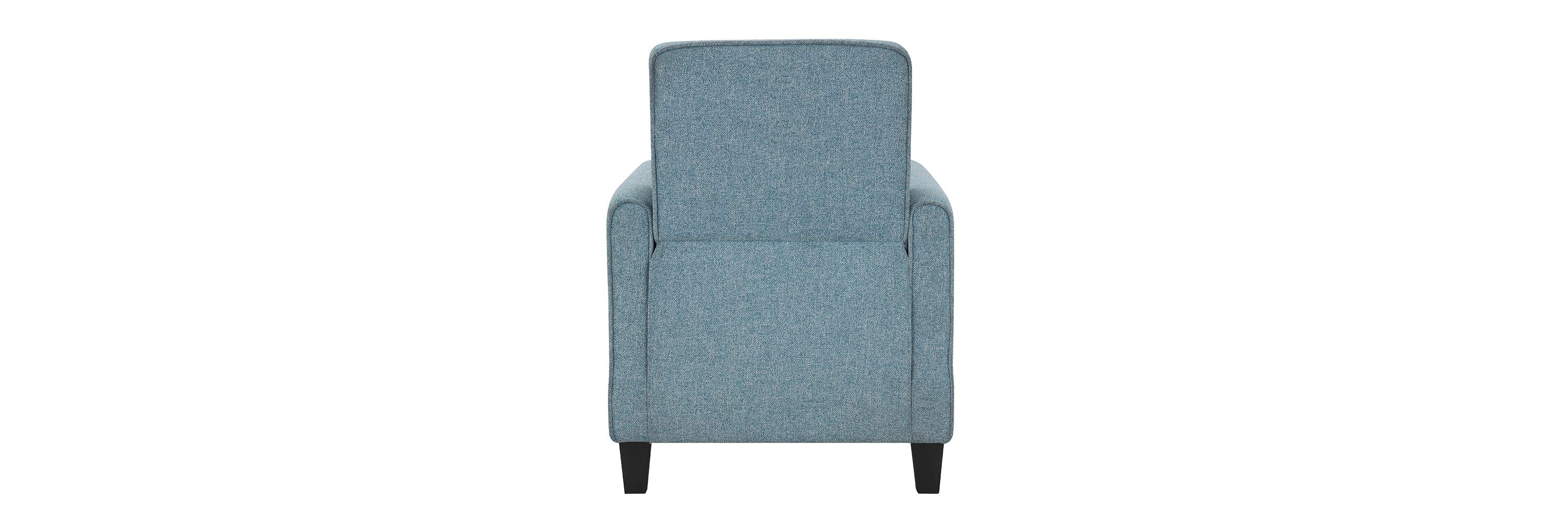Burns Upholstered Manual Recliner