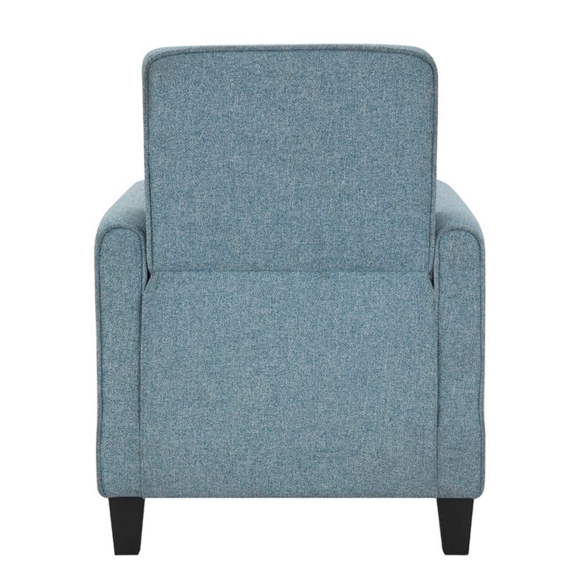 Burns Upholstered Manual Recliner