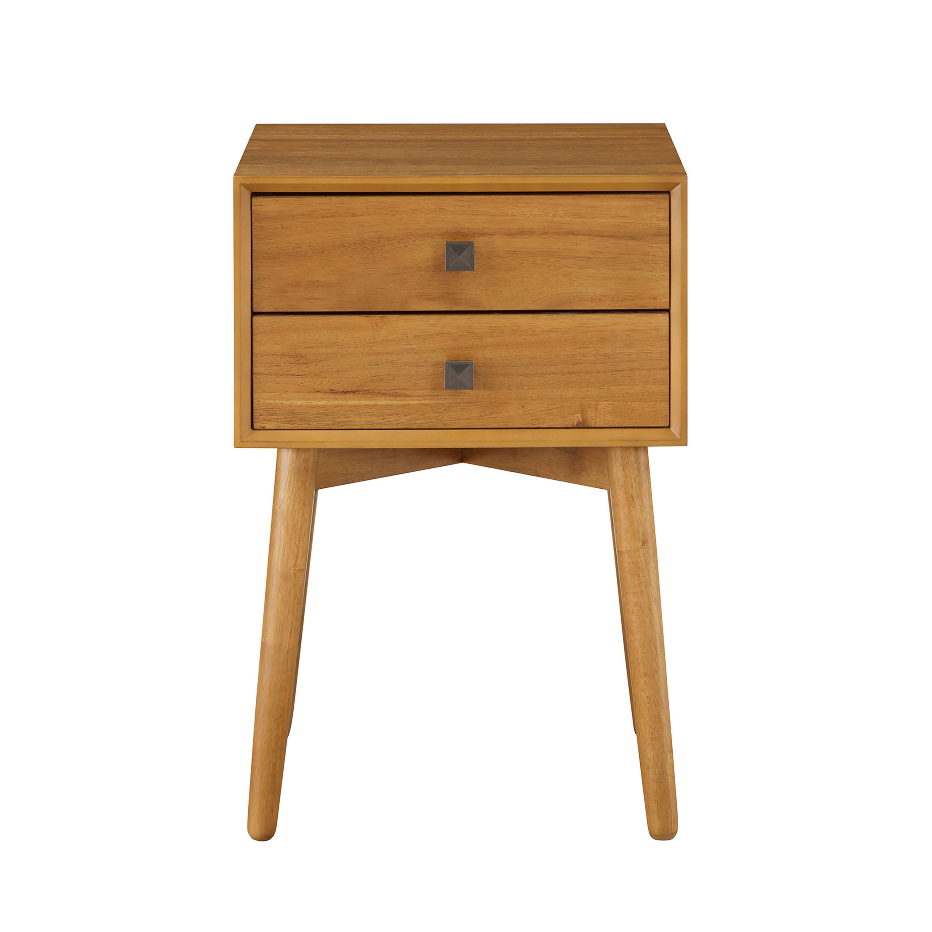 Junabee 2-drawer Nightstand