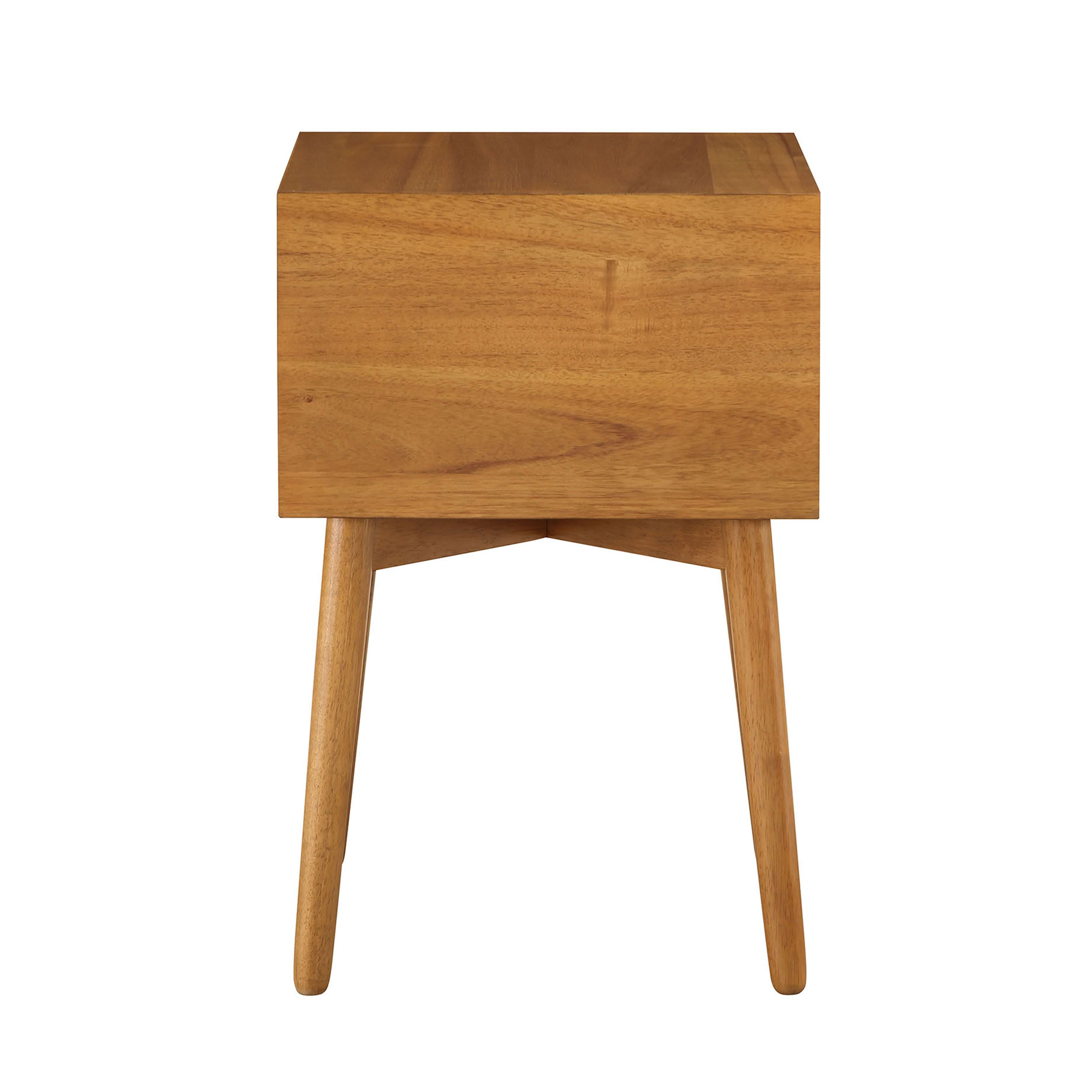 Junabee 2-drawer Nightstand