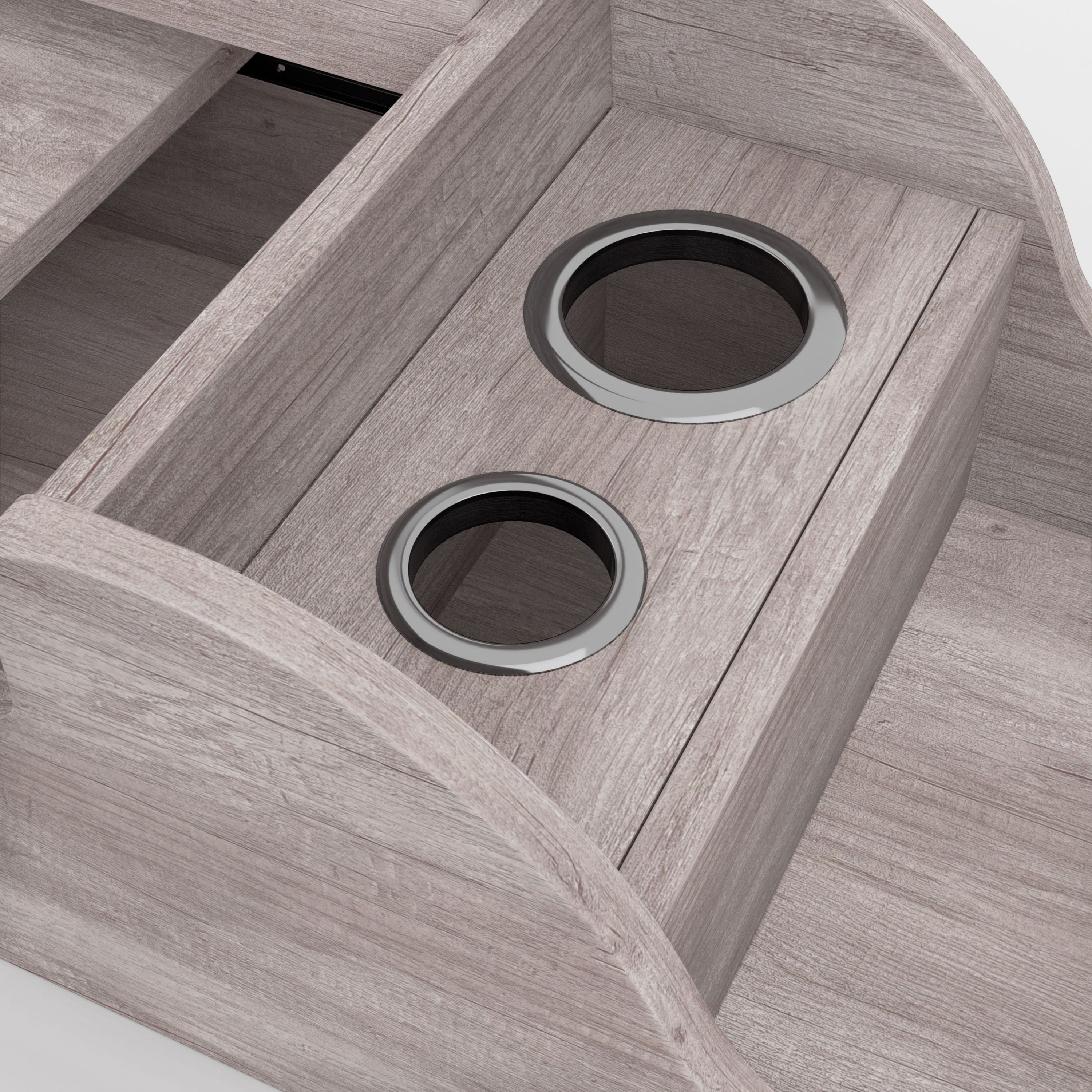Retunat Floating Vanity