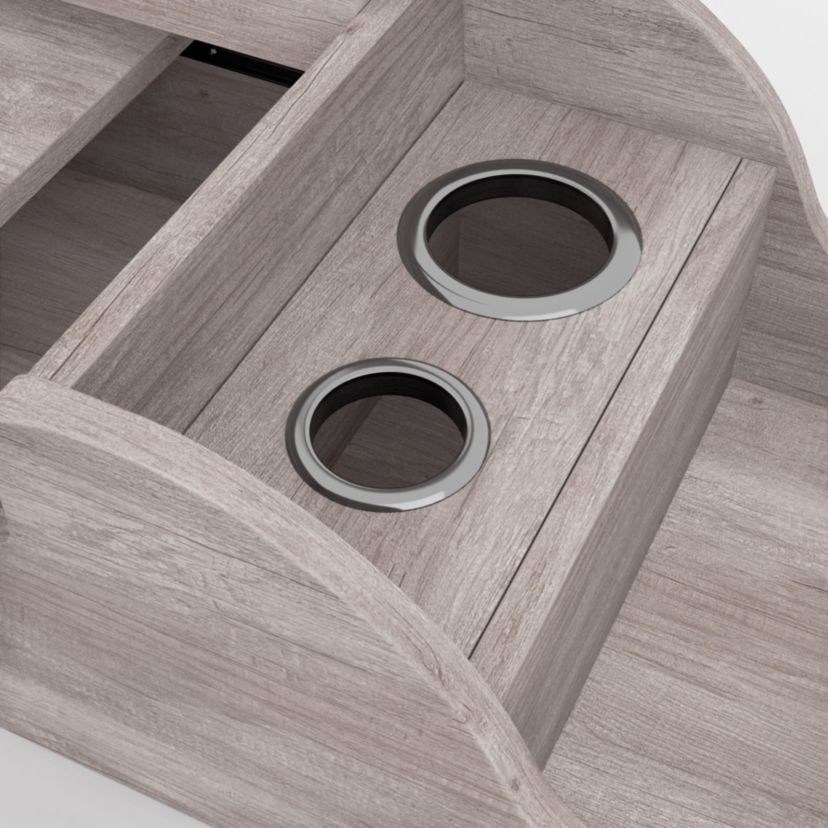 Retunat Floating Vanity