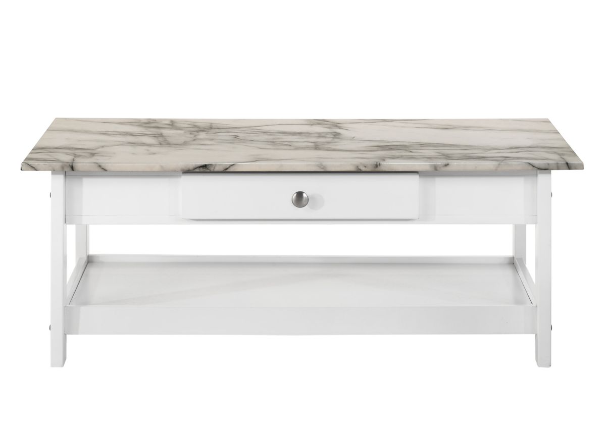 Yuron 4-piece Living Room Table Set