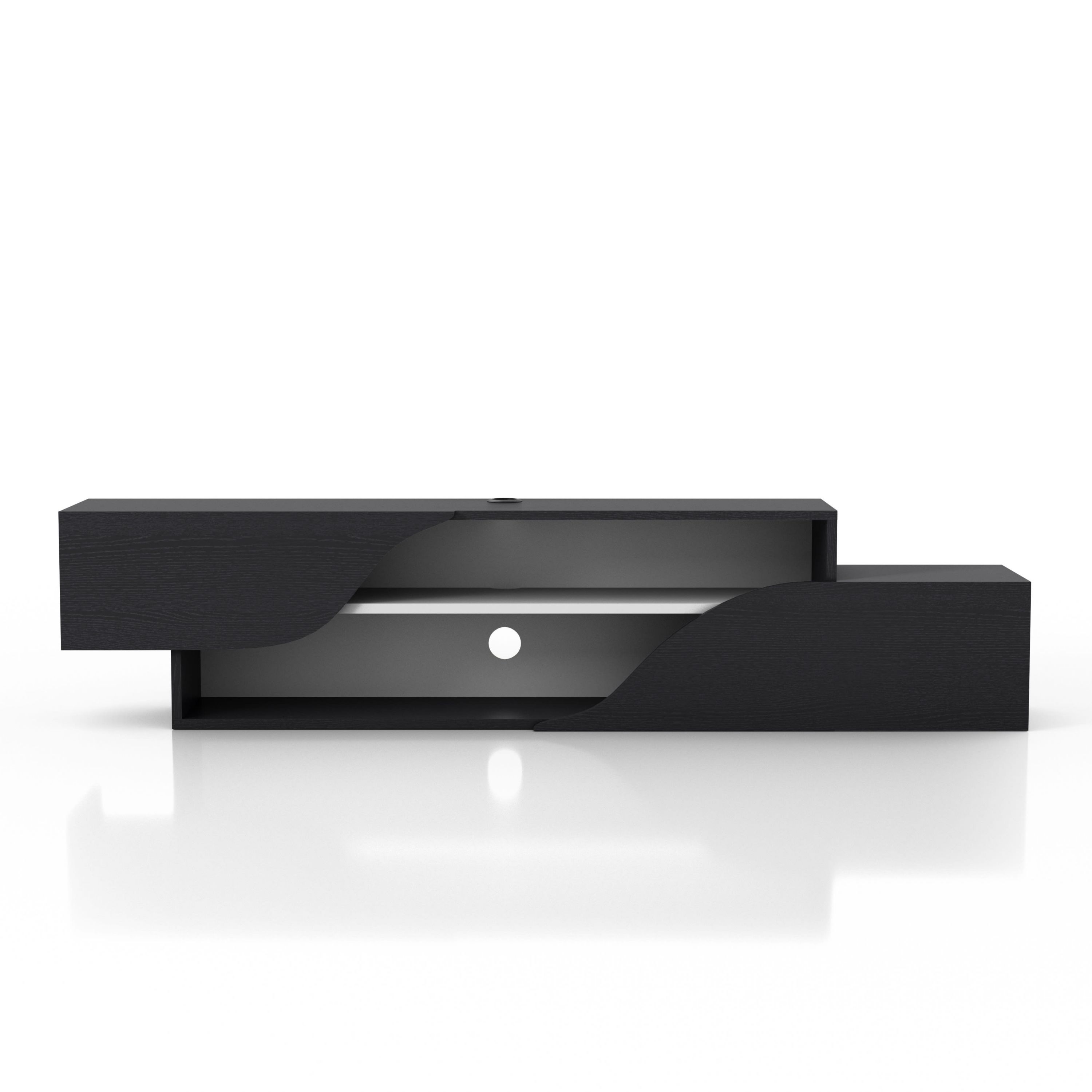 Fron 59-inch Floating TV Stand