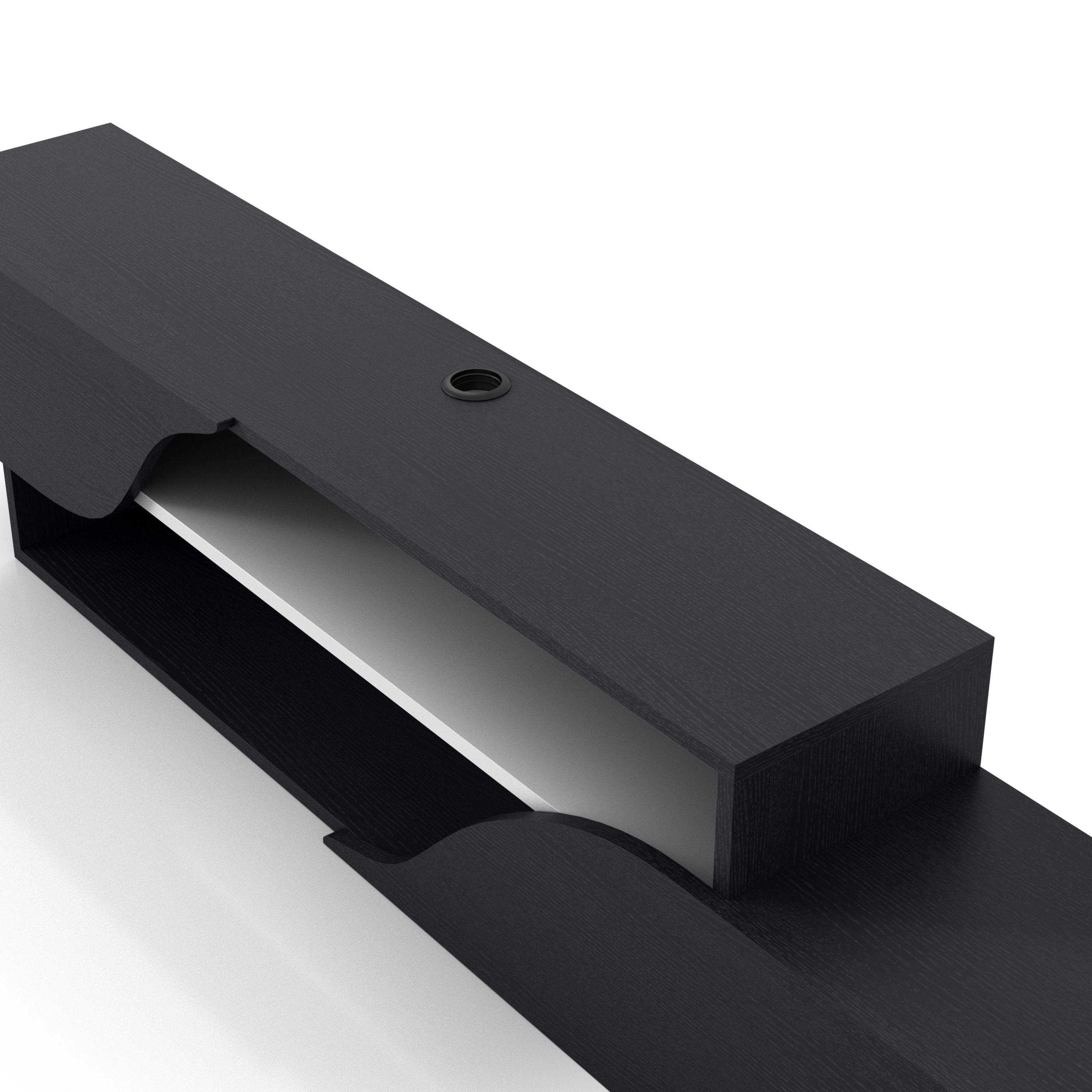 Fron 59-inch Floating TV Stand