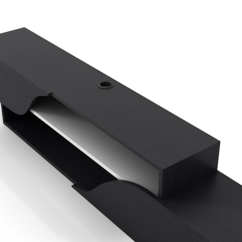 Fron 59-inch Floating TV Stand