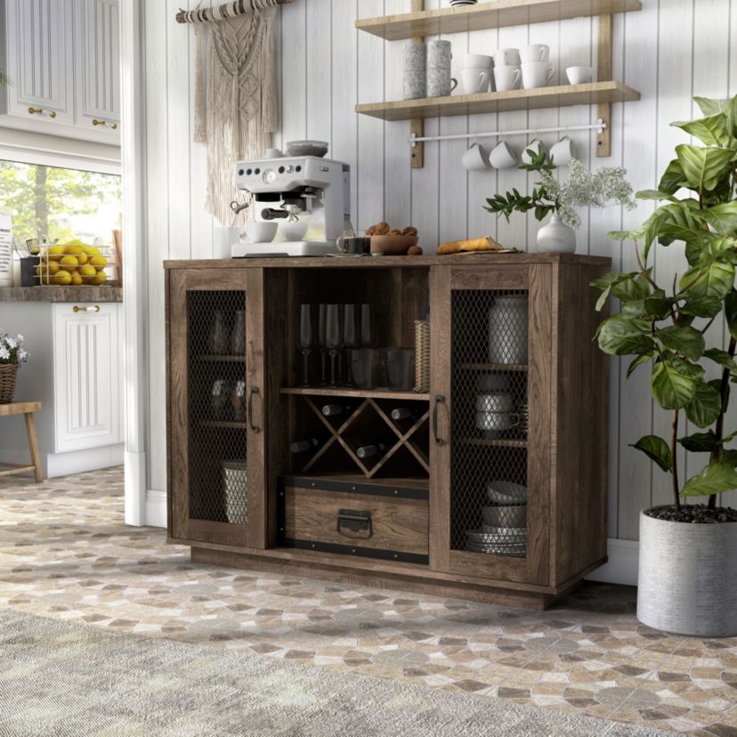 Gustan Rustic 47.32-inch Buffet