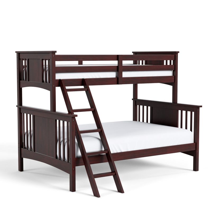 Rilfred Youth Twin Over Full Bunk Bed