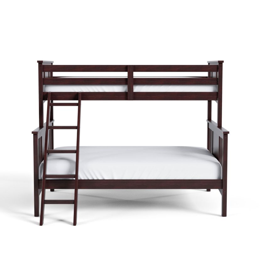 Rilfred Youth Twin Over Full Bunk Bed