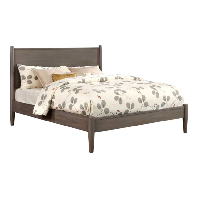 Regent Bed with Turned Legs