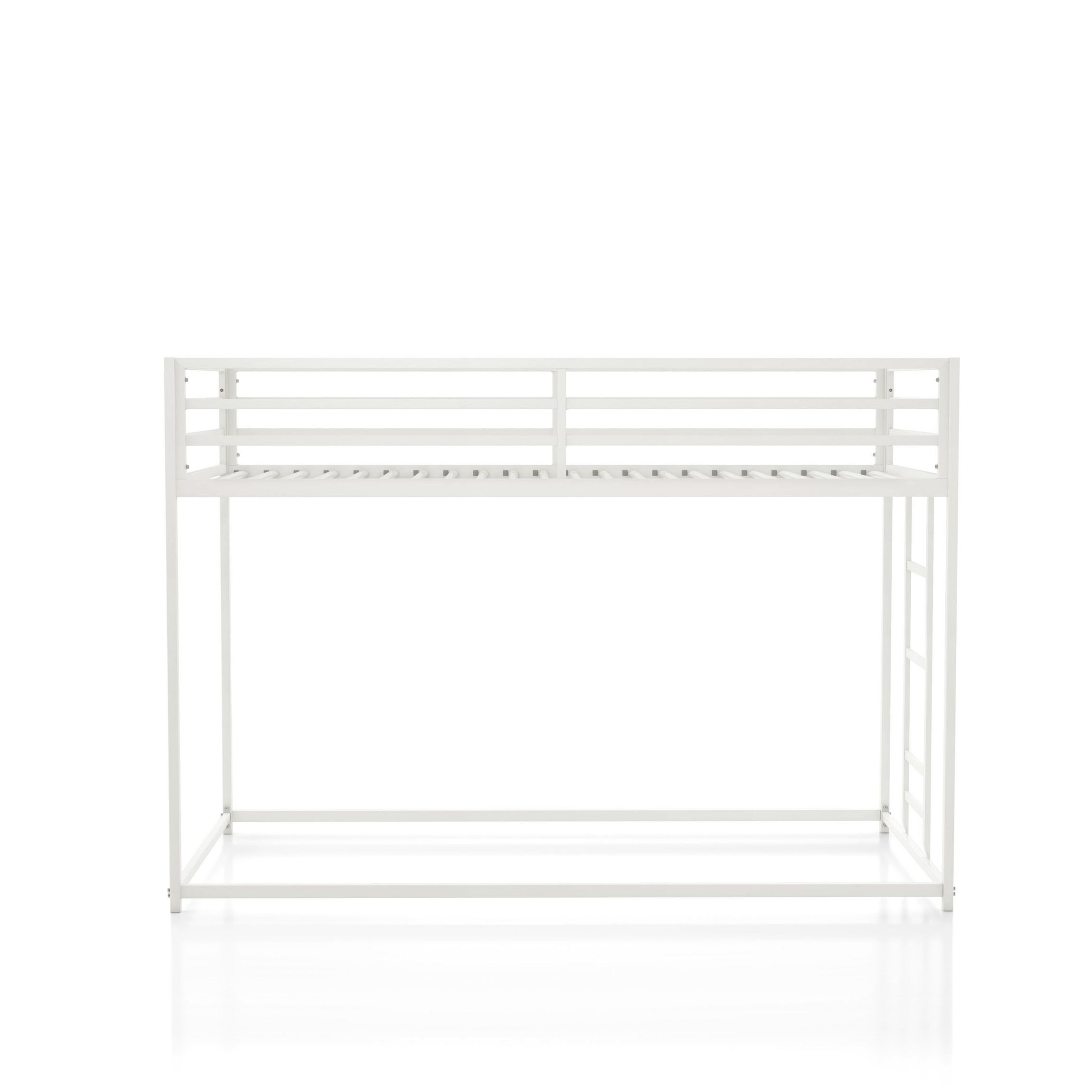 Dayu Twin Metal Bunk Bed