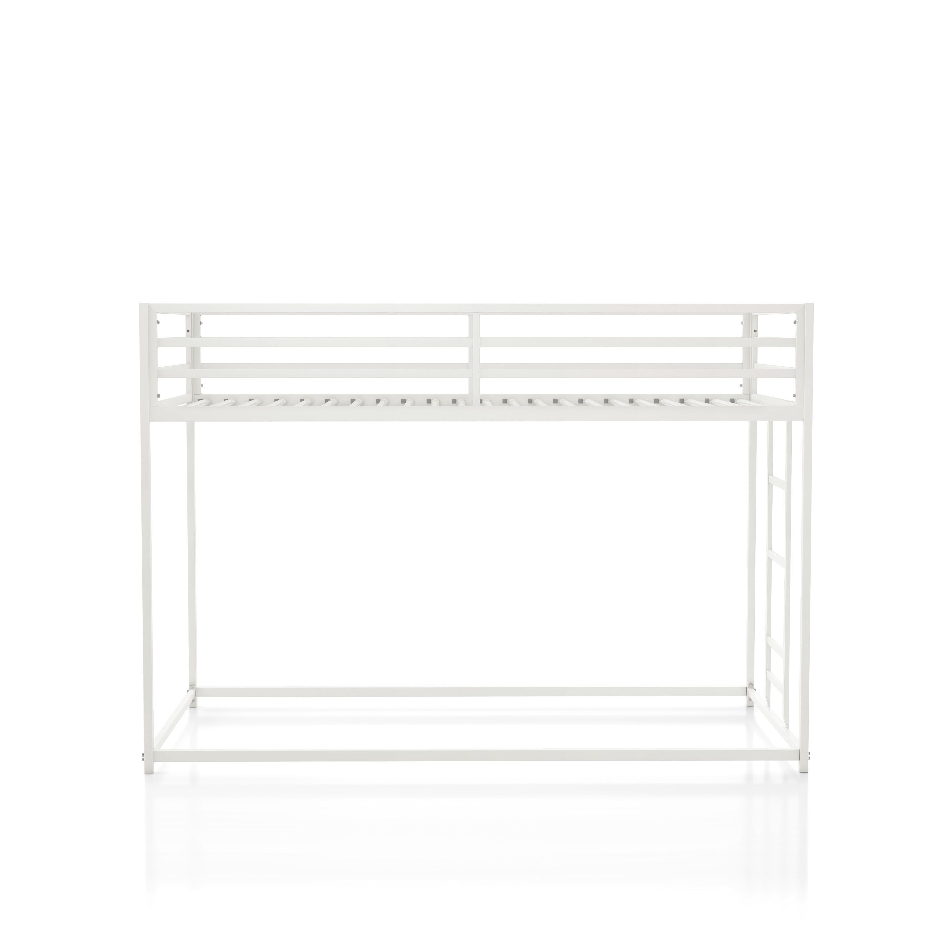 Dayu Twin Metal Bunk Bed