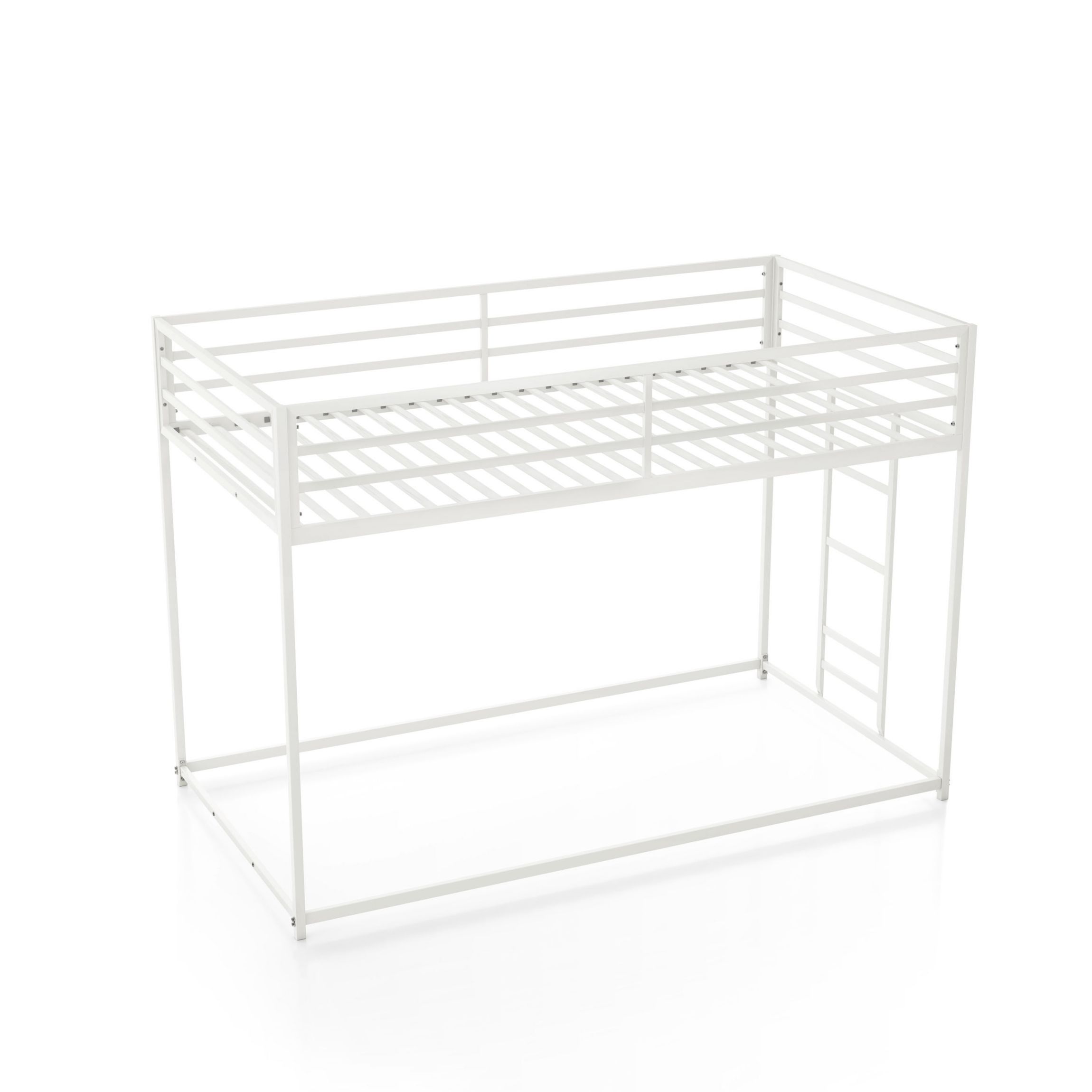 Dayu Twin Metal Bunk Bed
