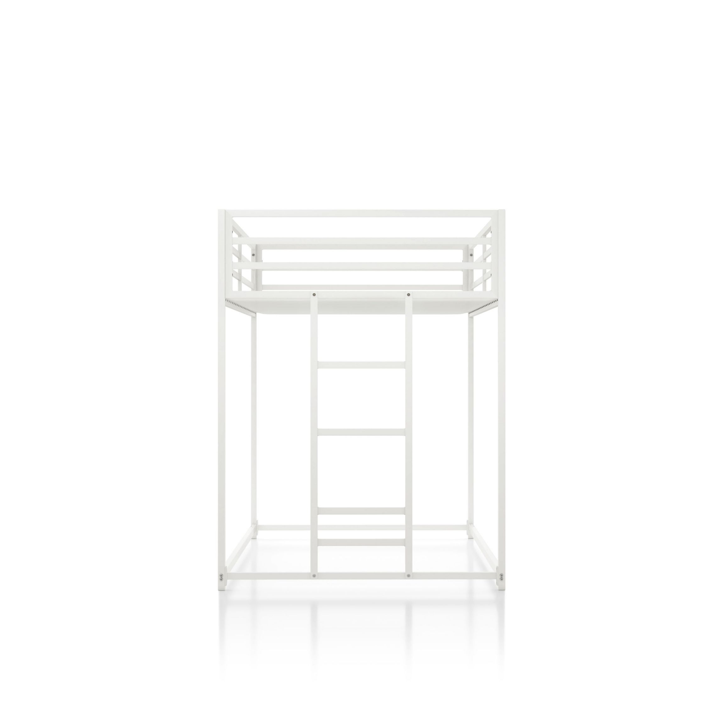 Dayu Twin Metal Bunk Bed
