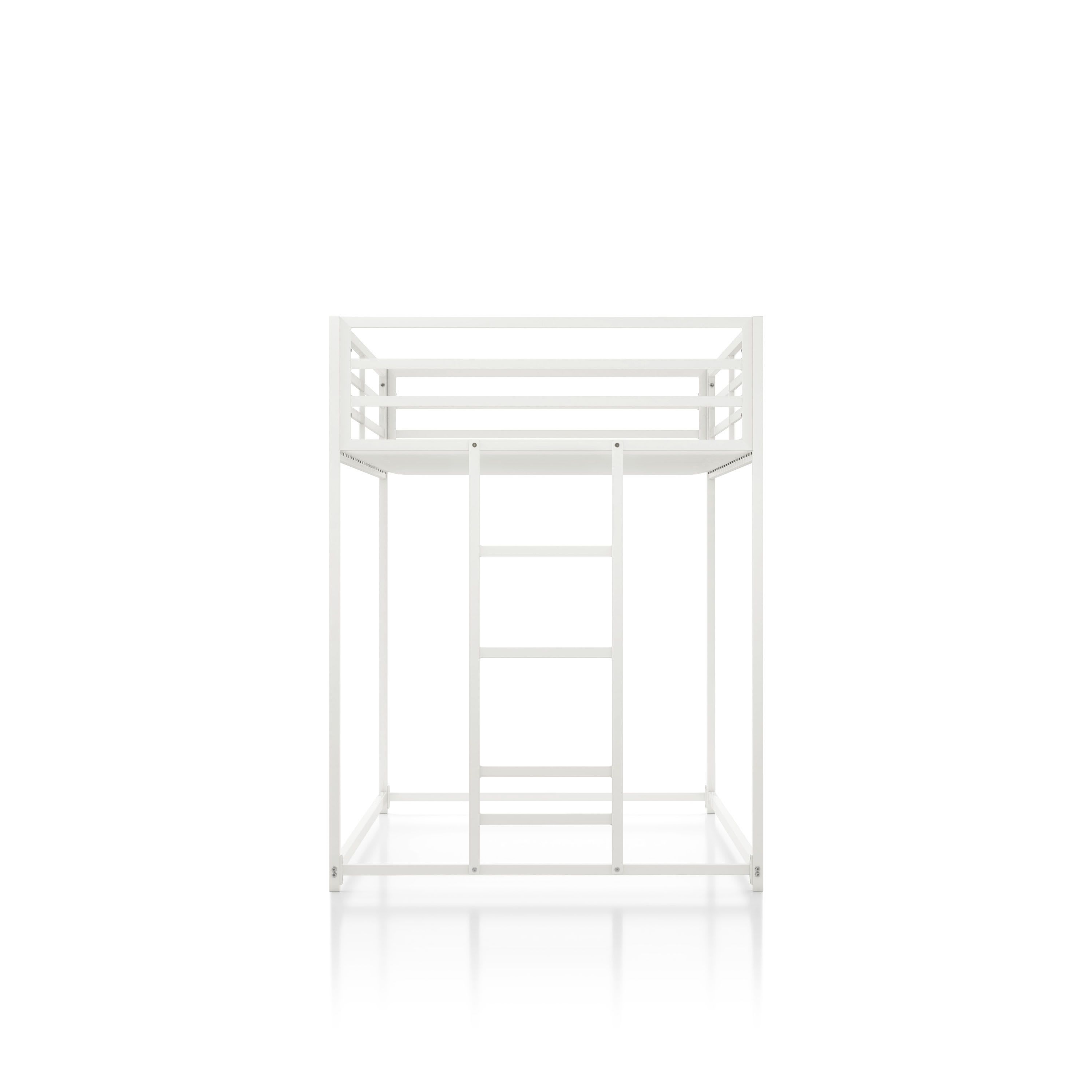 Dayu Twin Metal Bunk Bed