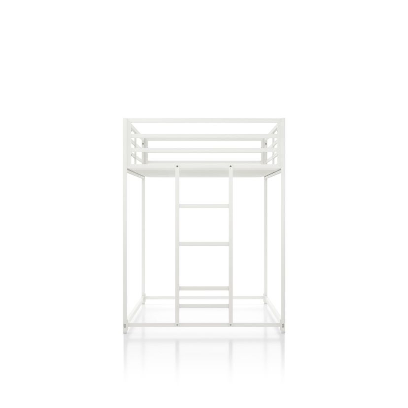 Dayu Twin Metal Bunk Bed