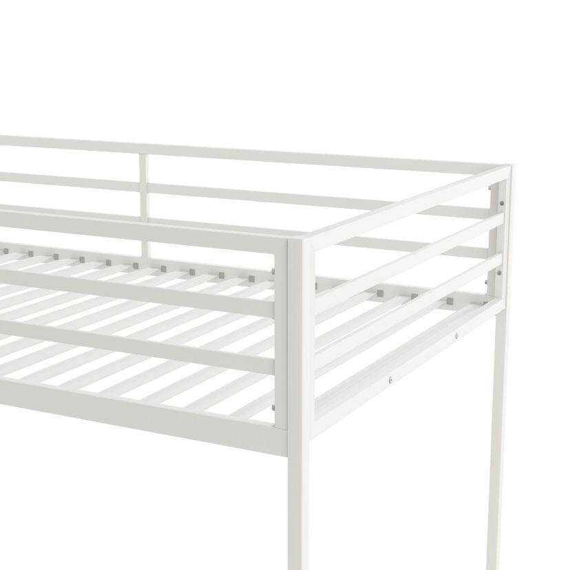 Dayu Twin Metal Bunk Bed