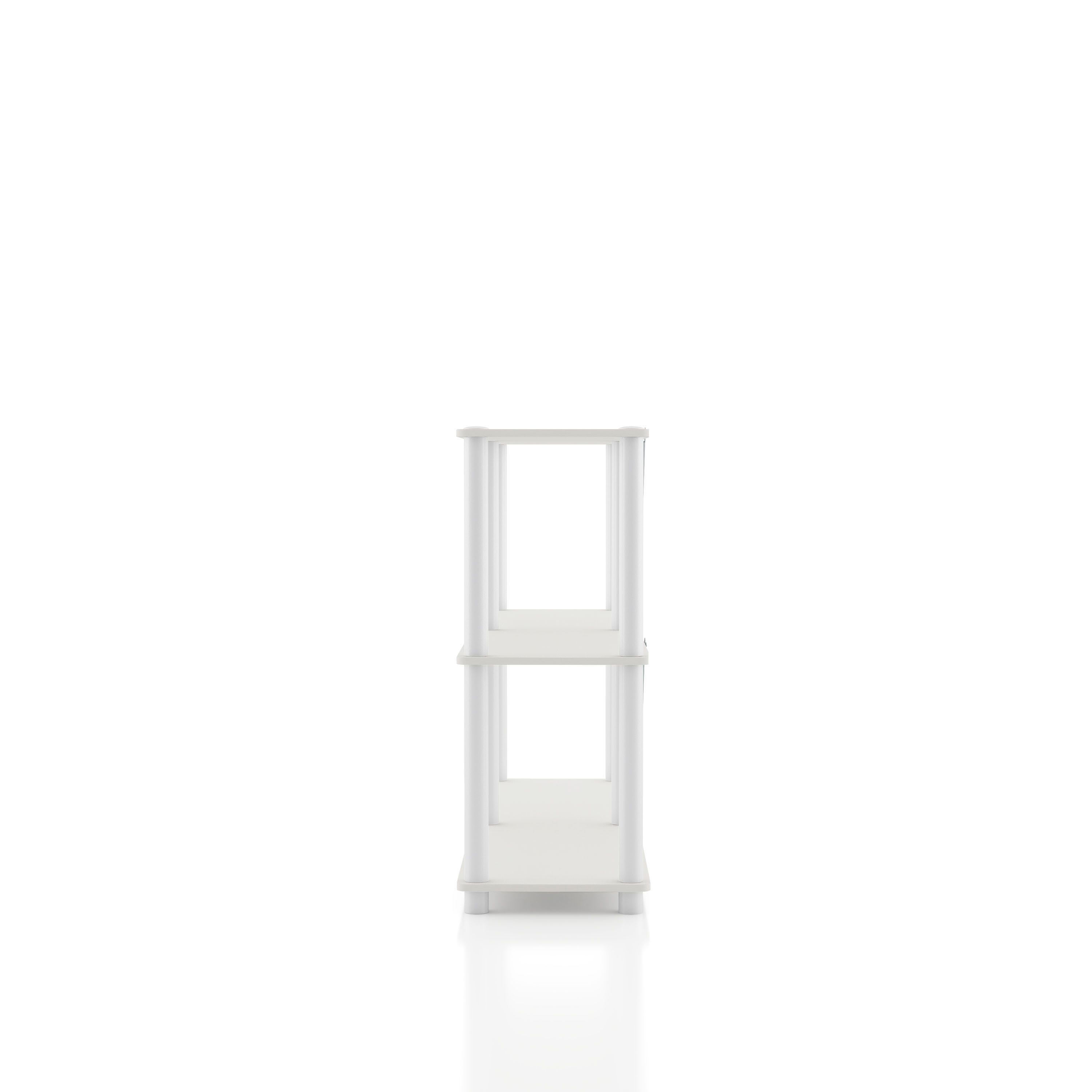 Mico 30.1-inch 3-Shelf Bookcase