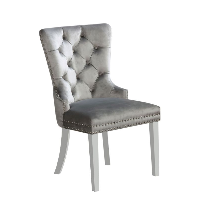 Cerine 2PC Tufted Dining Chair