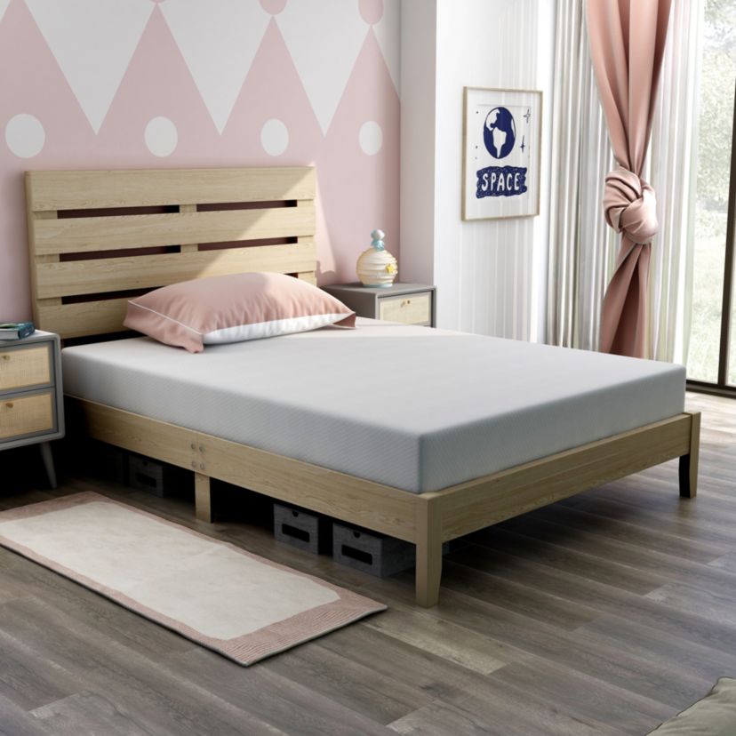 Carise 6-Inch Memory Foam Mattress