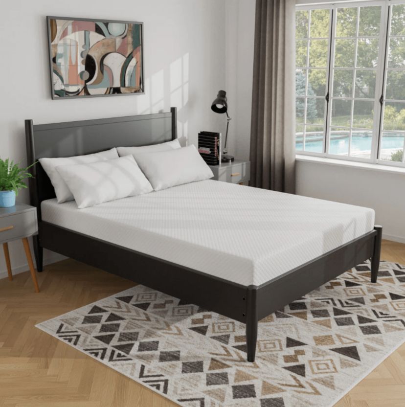 Carise 8-Inch Memory Foam Mattress