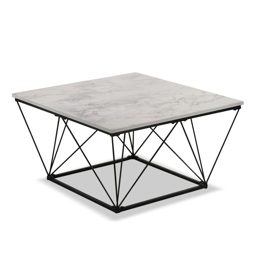 Noir 3PC Coffee and End Table Set